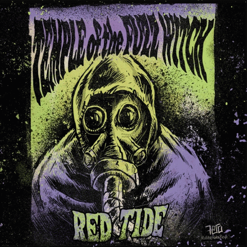 Temple Of The Fuzz Witch : Red Tide